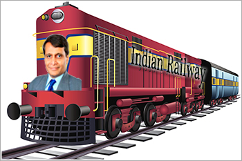 铁路与国家政府合作，用于旅游赛车列车