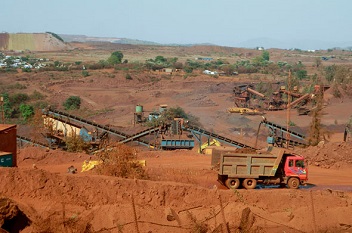 Hindustan Copper在拉贾斯坦邦开始班斯卡