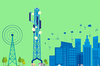 JIO Tops 4G 4G下载速度图4月：Trai.