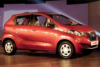 Datsun在印度收到超过10,000多个预订