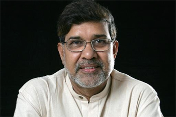 公司必须拥抱“富有同情心的情报”来结束儿童奴隶制：Kailash Satyarthi.