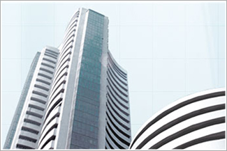 Sensex Rallies 200分; L＆T，OnGC，亚洲涂料引领指数