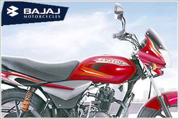 Bajaj Auto Stult销量在5月份的3.47 Lakh单位
