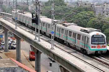 MMRDA为Dahisar（东）的设计顾问到安德河（东）Metro-7走廊