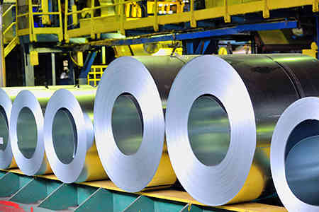 JSW Steel粗钢产量4月份增长7％