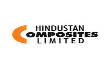 Hindustan Composites英寸近3％;奖金问题