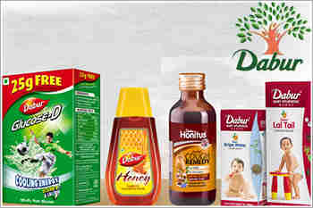 在宣布强大的Q1结果后，Dabur India获得1.4％