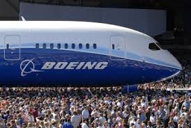 Boeing预测印度1850年的新飞机需求