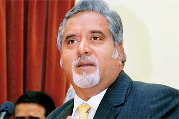 ED呼吁引渡Vijay Mallya