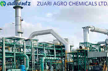 Zuari Agro化学品Q3净利润卢比。1.6亿卢比