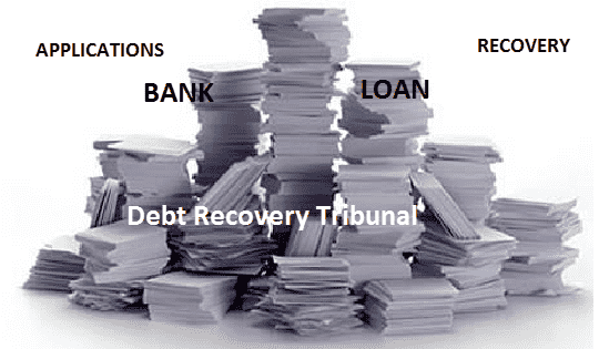 债务恢复法庭的运作 - 为印度银行获得更多痛苦吗？