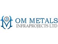 Om Metal Infra Bags项目价值19.91亿卢比