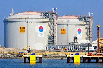 Petronet LNG委员会建议股息;库存超过2％
