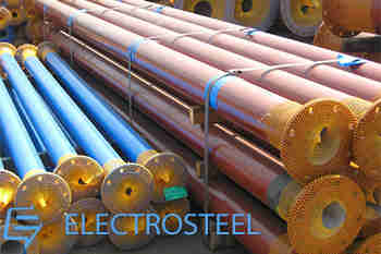 Electrobel Steels缩放11％