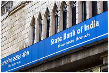 印度国家银行在NSE销售5％的股份