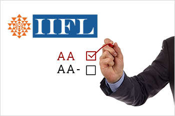 Crisil将两个IIFL集团公司的评级升级到AA /稳定的AA /稳定
