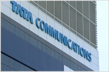 塔塔通讯下降1.6％;与St Telemedia进入战略合作伙伴关系