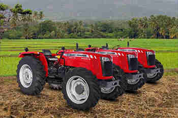 Mahindra计划在美国建造拖拉机