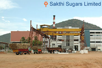 Sakthi Sugars Q4净利润为12.5卢比