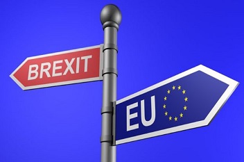欧洲Parl支持Brexit谈判的红线分辨率