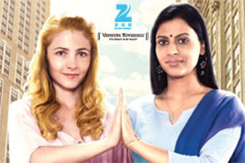 Zee娱乐时钟在Bourses上获得2％