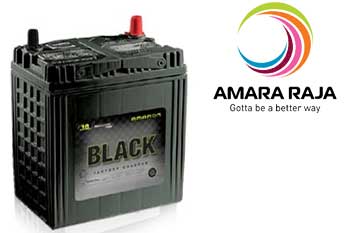 Amara Raja电池Q1净利润均以1306.60mn