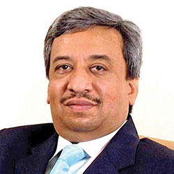 Zydus Cadila的Cmd Pangaj Patel选举了FICCI的总裁