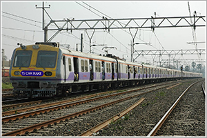 JICA对Mumbai Trans Harbour火车项目的贷款额为8000卢比贷款