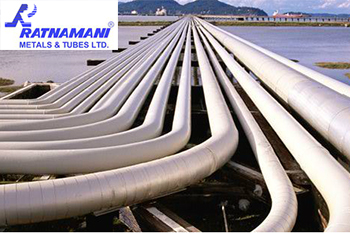 Ratnamani金属袋订购80,000吨碳钢管
