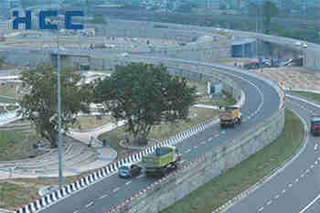 HCC在Crucial Delhi Metro III项目实现日灯