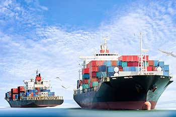 5月12日主要港口的货物交通价格为6％