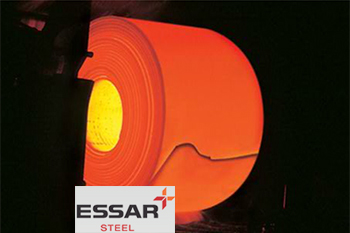 Essar Steel在16-17季度扁平钢铁生产中记录了48％的Qoq增长