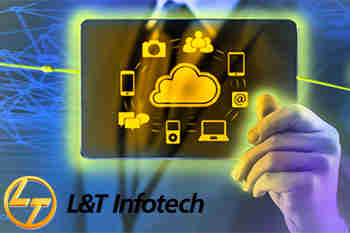 L＆T InfoTech Q1净收入同比增长35％; USD收入增长11％