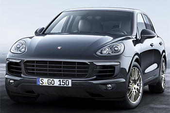 Porsche Cayenne Platinum Edition：优雅，复杂和独家