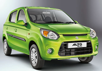 Maruti Suzuki Alto 800：什么是新的？