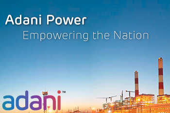 Adani Power寻求股东点头提高卢比。10,000亿卢比;股票平面