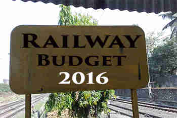 铁路预算，2016-17是一款以交付为导向的预算：刺骨库