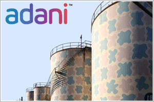 Adani企业在Bourses上获得1％