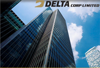 DELTA CORP肢体低于6％的康丹法格与GUJARAT的报道