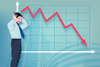 Sensex，漂亮跌落1％;金属股票暴跌