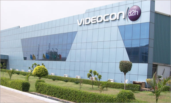 Videocon Industries飙升7.4％; Airtel购买Videocon的频谱为卢比。44,280 MN.