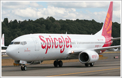SPICEJET用于使用销售和租赁路线进行飞机诱导