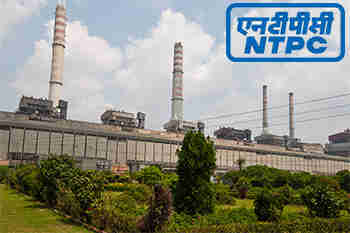 NTPC委员会其前800 MW单位发电厂;股票增长1.05％