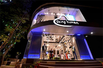 Mandhana Retail Ventures达到5％的下电路