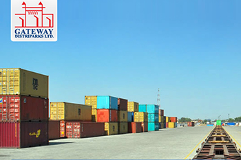 Gateway Distriparks表示，海关部门撤销Punjab Conware集装箱货运站的暂停