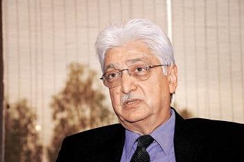 Azim Premji驳斥了股权的销售新闻报道
