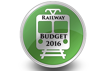 铁路预算2016-17务实;新的收入来源，新规范和新结构可观