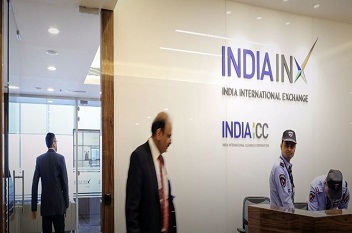 印度Inx在6月份开始于4个商品的期货交易