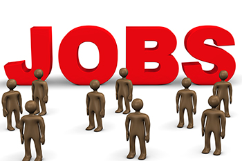 工资核算就业在6月份增加了287,000;失业率上升至4.9％