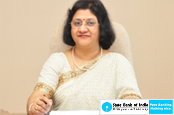 SBI的Arundhati Bhattacharya提示在Q4中的NPAS崛起